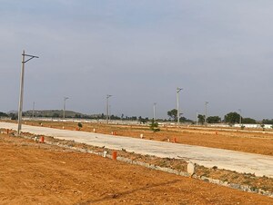 Plot Area in  Plot at Yaluvahalli – for Sale