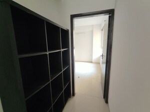 Staircase in 3 BHK Builder Floor at Tulip Violet, Sector 69 – for Rent