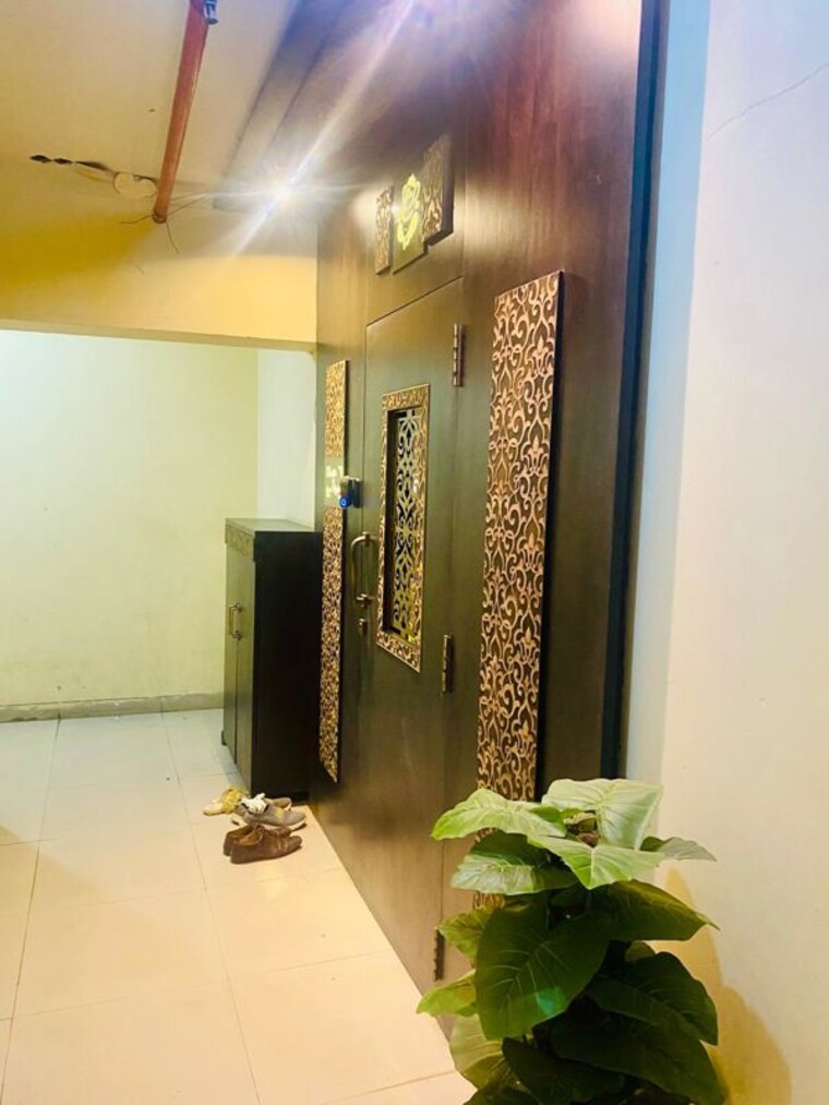 Living Room, royal-palms-garden-view 2 Bedroom 800 Sq.Ft. Apartment In Goregaon East Mumbai 10739237
