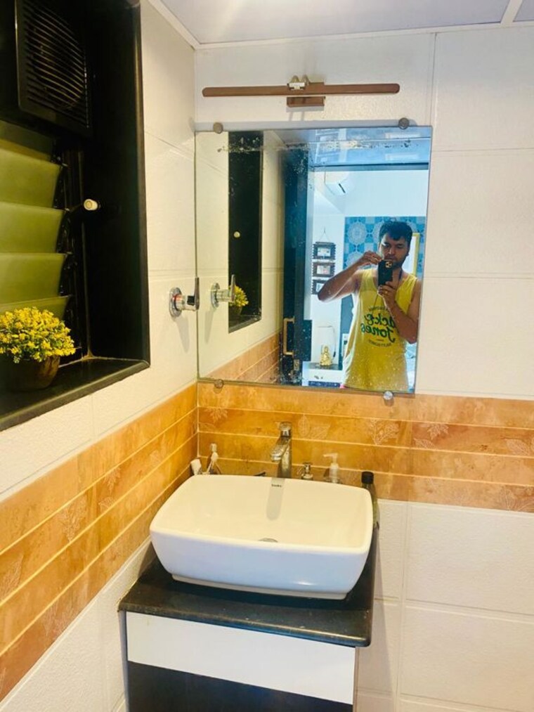 Kitchen, royal-palms-garden-view 2 Bedroom 800 Sq.Ft. Apartment In Goregaon East Mumbai 10739237