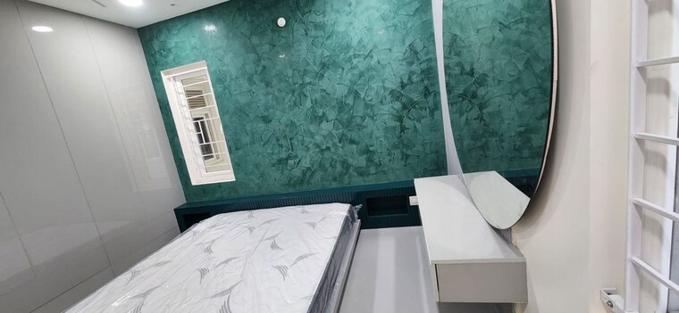 Balcony, aparna-sarovar-zenith 3 Bedroom 1790 Sq.Ft. Apartment In Nallagandla Hyderabad 10739215