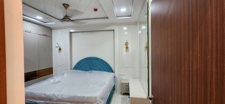 Bathroom, aparna-sarovar-zenith 3 Bedroom 1790 Sq.Ft. Apartment In Nallagandla Hyderabad 10739215