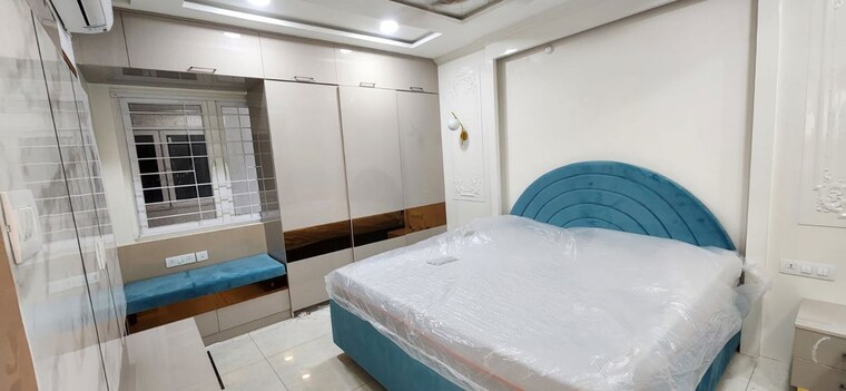 Bedroom, aparna-sarovar-zenith 3 Bedroom 1790 Sq.Ft. Apartment In Nallagandla Hyderabad 10739215