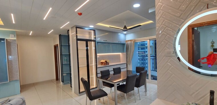 Team Area, aparna-sarovar-zenith 3 Bedroom 1790 Sq.Ft. Apartment In Nallagandla Hyderabad 10739215