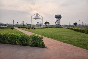  Plot – Exterior View View at Bada Bangarda - for Sale