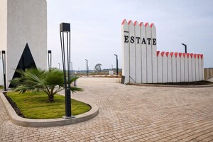  Plot – Exterior View View at Bada Bangarda - for Sale