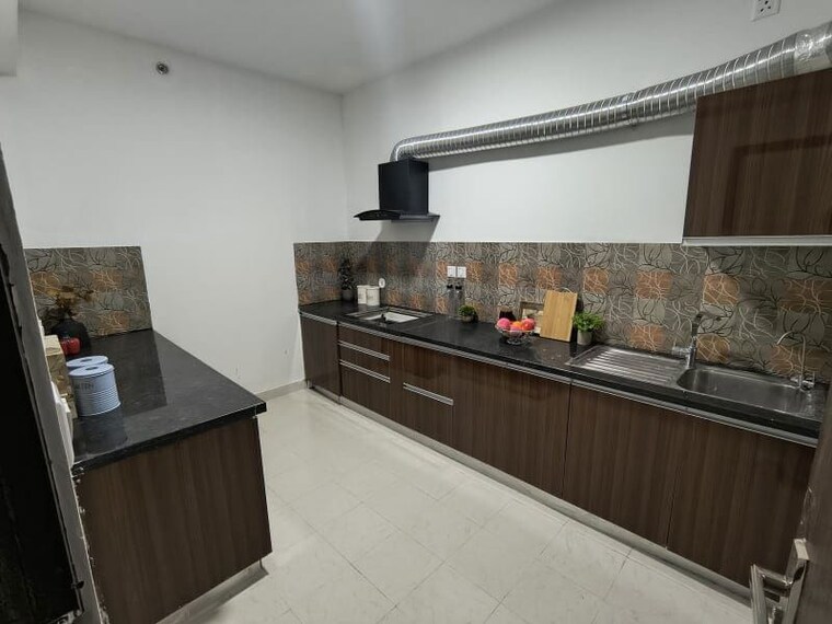 Kitchen, hero-homes-gurgaon 3 Bedroom 1689 Sq.Ft. Apartment In Sector 104 Gurgaon 10739160