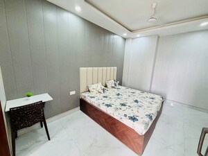 Bedroom in 1 RK Builder Floor at Sector 38 – for Rent