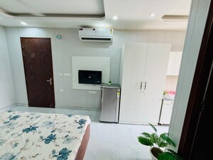 Furnished Amenities in 1 RK Builder Floor at Sector 38 – for Rent