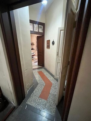Building Lobby in 3 BHK Apartment at Colaba – for Sale