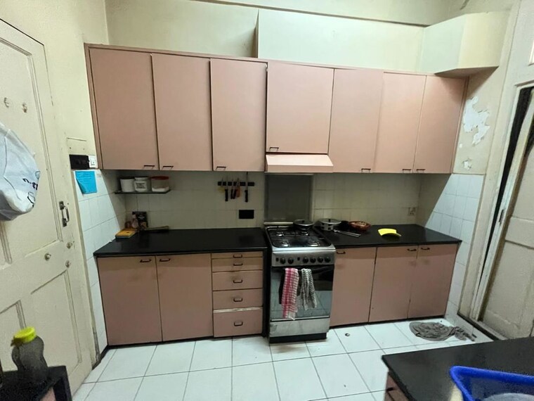 Kitchen, colaba 3 Bedroom 1800 Sq.Ft. Apartment In Colaba Mumbai 10739085