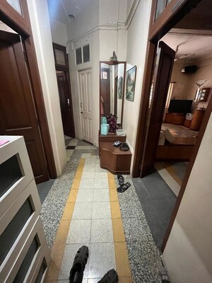Balcony in 3 BHK Apartment at Colaba – for Sale