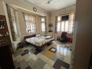 Living Room in 3 BHK Apartment at Colaba – for Sale