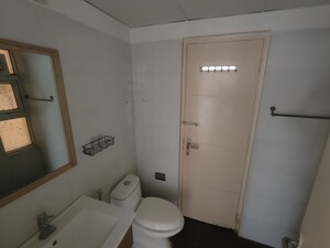 Bathroom in 3 BHK Apartment at Tulip Violet, Sector 69 – for Rent