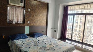 Bedroom in 2 BHK Apartment at Lake Florence, Powai – for Rent
