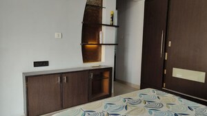 Kitchen in 2 BHK Apartment at Lake Florence, Powai – for Rent