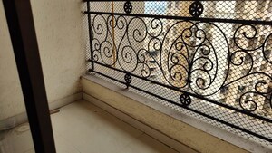 Bedroom in 2 BHK Apartment at Lake Florence, Powai – for Rent