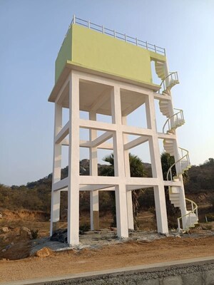  Plot – Exterior View View at Tripada Nivas, Manneguda - for Sale