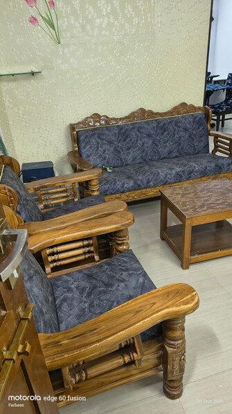 2 BHK Apartment For Rent in BM Shreya Elegance in Manikonda, Hyderabad