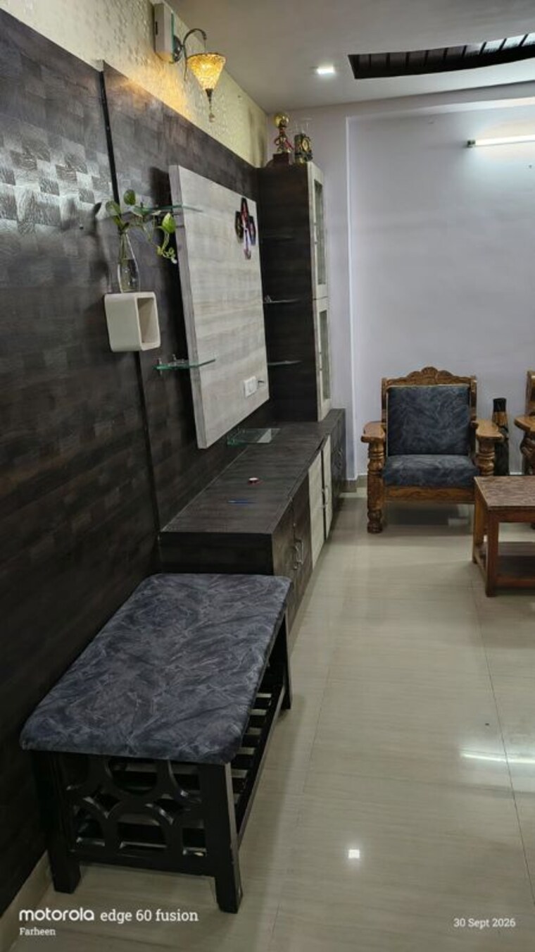 Balcony, bm-shreya-elegance 2 Bedroom 850 Sq.Ft. Apartment In Manikonda Hyderabad 10739260