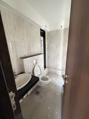 Staircase in 2 BHK Apartment at Sheth Avalon, Laxmi Nagar – for Rent
