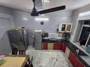 Kitchen in 3 BHK Apartment at Byculla – for Sale