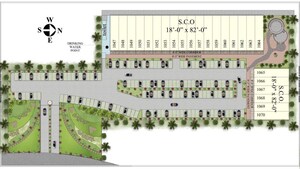 Master Plan in  Showroom at Sector 111 – for Sale