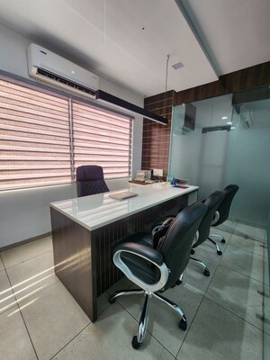 Team Area in  Office Space at Nehru Nagar – for Rent