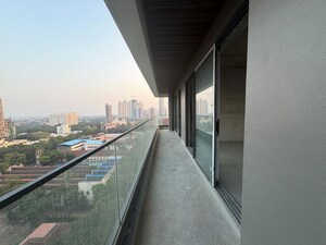 Balcony in 3 BHK Apartment at Matunga East – for Sale