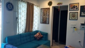 Bedroom in 1 BHK Apartment at Vihana Mitribute Homes, Mundhwa – for Rent