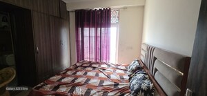 Bedroom in 2.5 BHK Apartment at Mahagun Mywoods, Sector 16c Greater Noida – for Rent