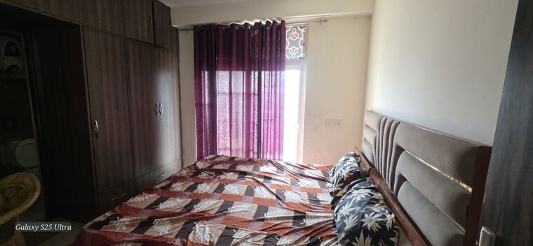 Bedroom, mahagun-mywoods 2.5 Bedroom 1110 Sq.Ft. Apartment In Sector 16c Greater Noida Greater Noida 10739289