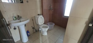 Bathroom in 2.5 BHK Apartment at Mahagun Mywoods, Sector 16c Greater Noida – for Rent