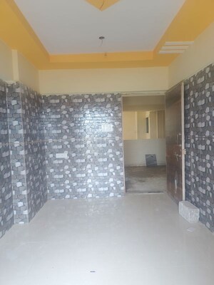 Living Room in 1 BHK Apartment at Shalibhadra Yash, Nalasopara West – for Rent
