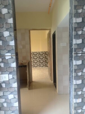 Building Lobby in 1 BHK Apartment at Shalibhadra Yash, Nalasopara West – for Rent