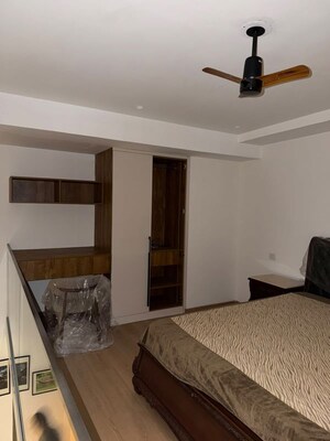 Bedroom in Studio Apartment at M3M Corner Walk, Sector 74 – for Rent