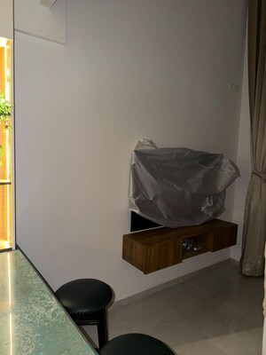 Furnished Amenities in Studio Apartment at M3M Corner Walk, Sector 74 – for Rent