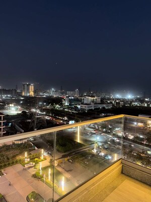 Studio Apartment – Exterior View View at M3M Corner Walk, Sector 74 - for Rent