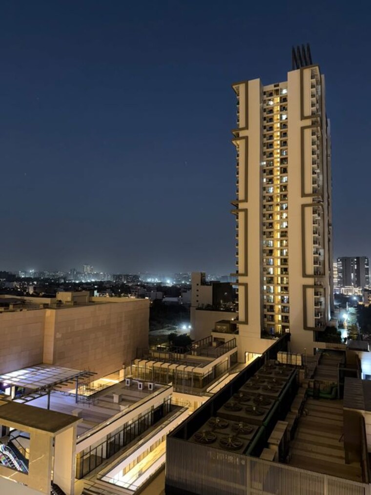 Exterior View, m3m-corner-walk Studio 970 Sq.Ft. Apartment In Sector 74 Gurgaon 10739299