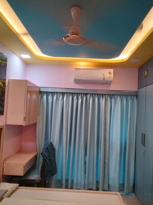 Building Lobby in 1 BHK Apartment at Mohite Mrugank, Chembur – for Rent