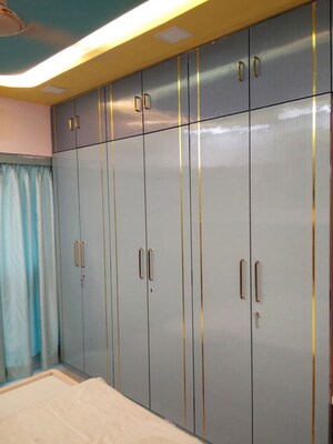 Building Lobby in 1 BHK Apartment at Mohite Mrugank, Chembur – for Rent