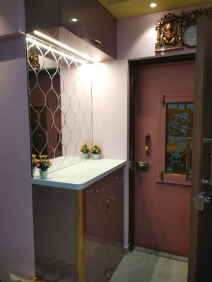 Bedroom in 1 BHK Apartment at Mohite Mrugank, Chembur – for Rent