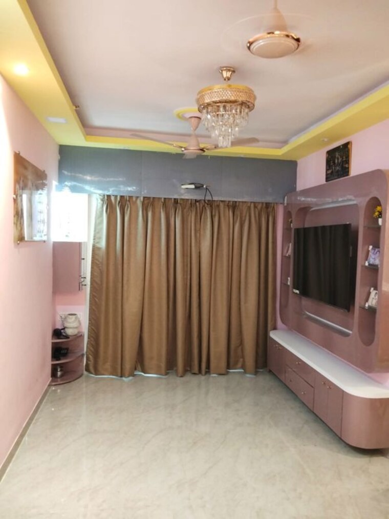 Living Room, mohite-mrugank 1 Bedroom 445 Sq.Ft. Apartment In Chembur Mumbai 10739301