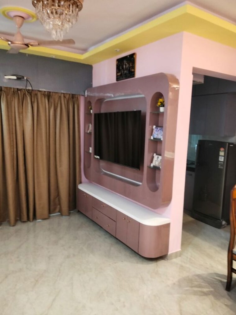 Living Room, mohite-mrugank 1 Bedroom 445 Sq.Ft. Apartment In Chembur Mumbai 10739301