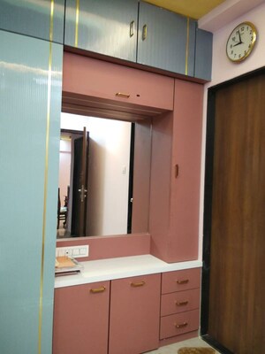 Kitchen in 1 BHK Apartment at Mohite Mrugank, Chembur – for Rent
