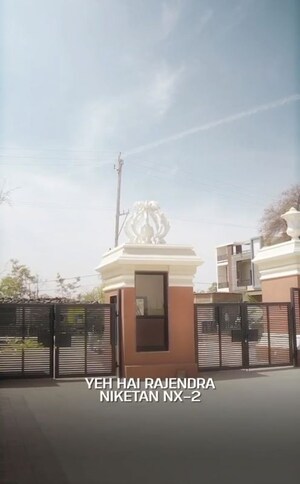  Plot – Exterior View View at Rajendra Nagar - for Sale