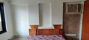 Bedroom in 3 BHK Apartment at Jeevan Anand, Andheri West – for Rent
