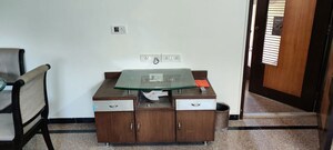 Kitchen in 3 BHK Apartment at Jeevan Anand, Andheri West – for Rent