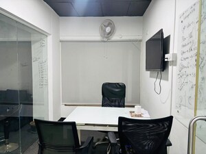 Team Area in  Office Space at Hrbr Layout – for Rent