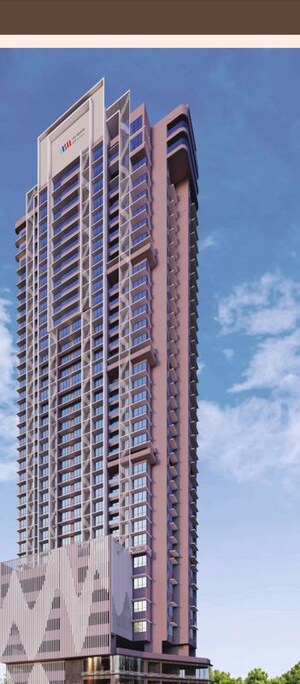 2 BHK Apartment For Sale in Ajwaa 379 Vista, Mazgaon
